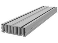 Алюминиевая лага HILST Slim Premium 60x20Х4000 мм